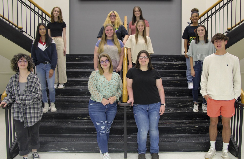 2021 CHS Club Ambassadors